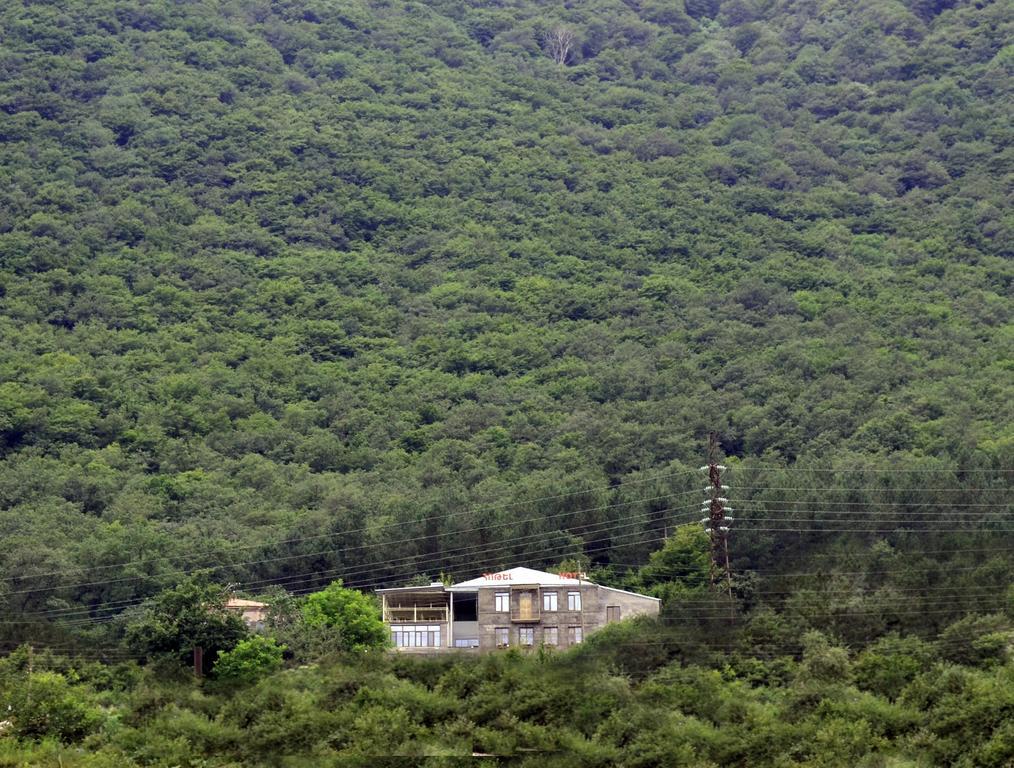 Yeghevnut Hotel Goris Extérieur photo